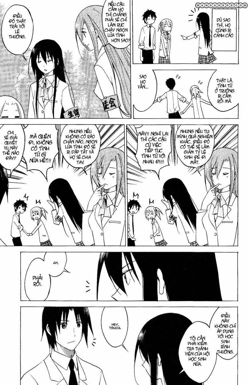 seitokai yakuindomo chapter 90.5 7