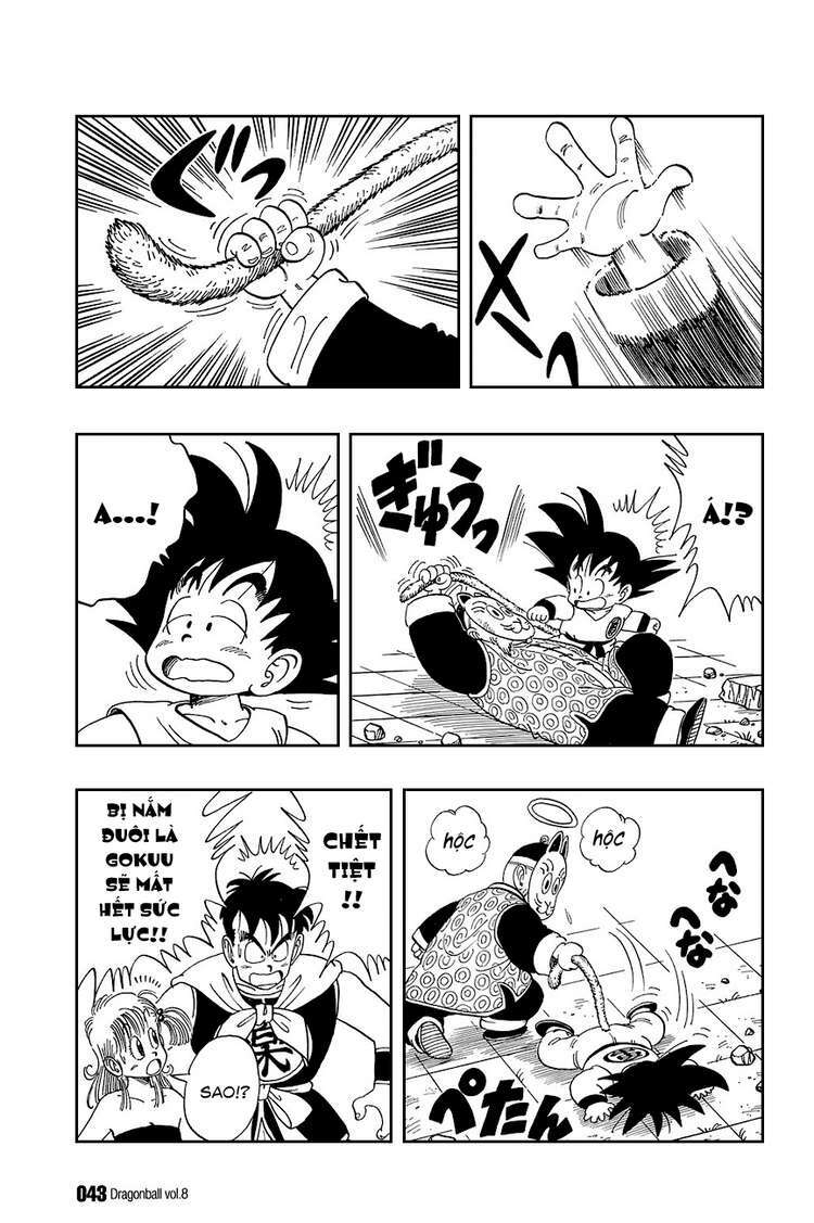 dragon ball - bảy viên ngọc rồng chapter 107 9