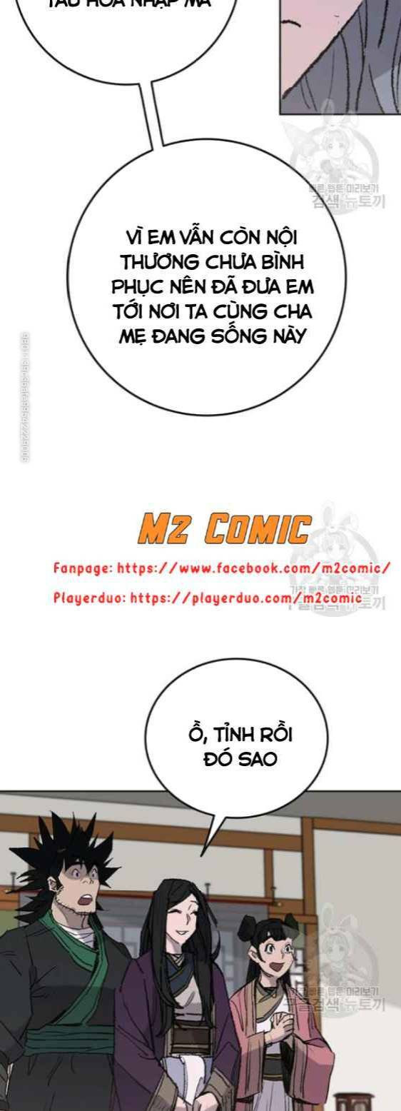 kiếm sĩ bất bại chapter 56 40