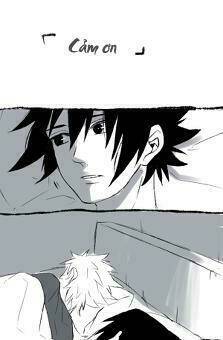 cửu vĩ hồ ly - doujinshi narusasu chapter 28 3