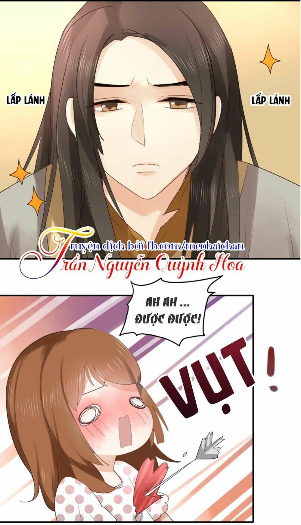 thái tử bong bóng chapter 5 54