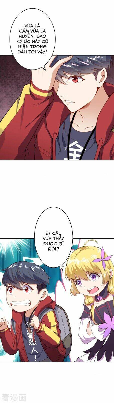 đô thị hộ hoa tiên tôn chapter 10 30