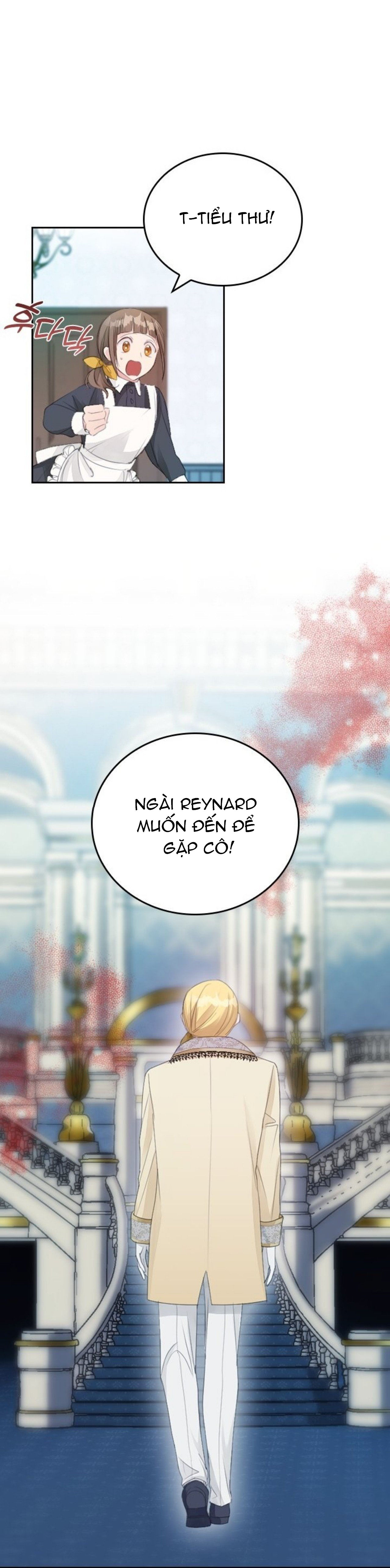 sau khi bị chồng cũ giết tôi trở thành chị dâu của hắn chapter 8 8