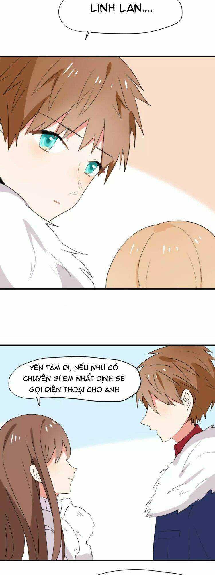 tiểu miêu và hắc diệu thạch chapter 31 9