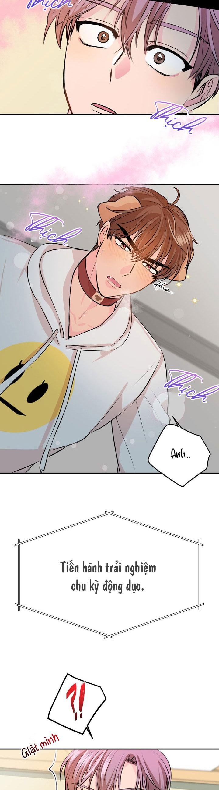 good dog , my boy chapter 0 2