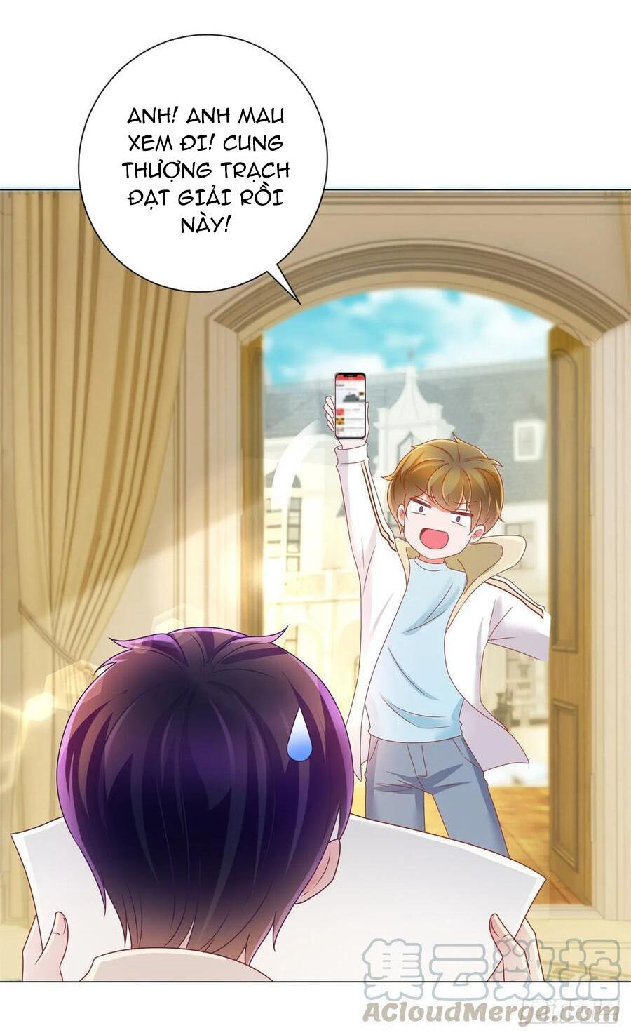 ẩn hôn 100%: chọc tức vợ yêu mua một tặng một chapter 183 23