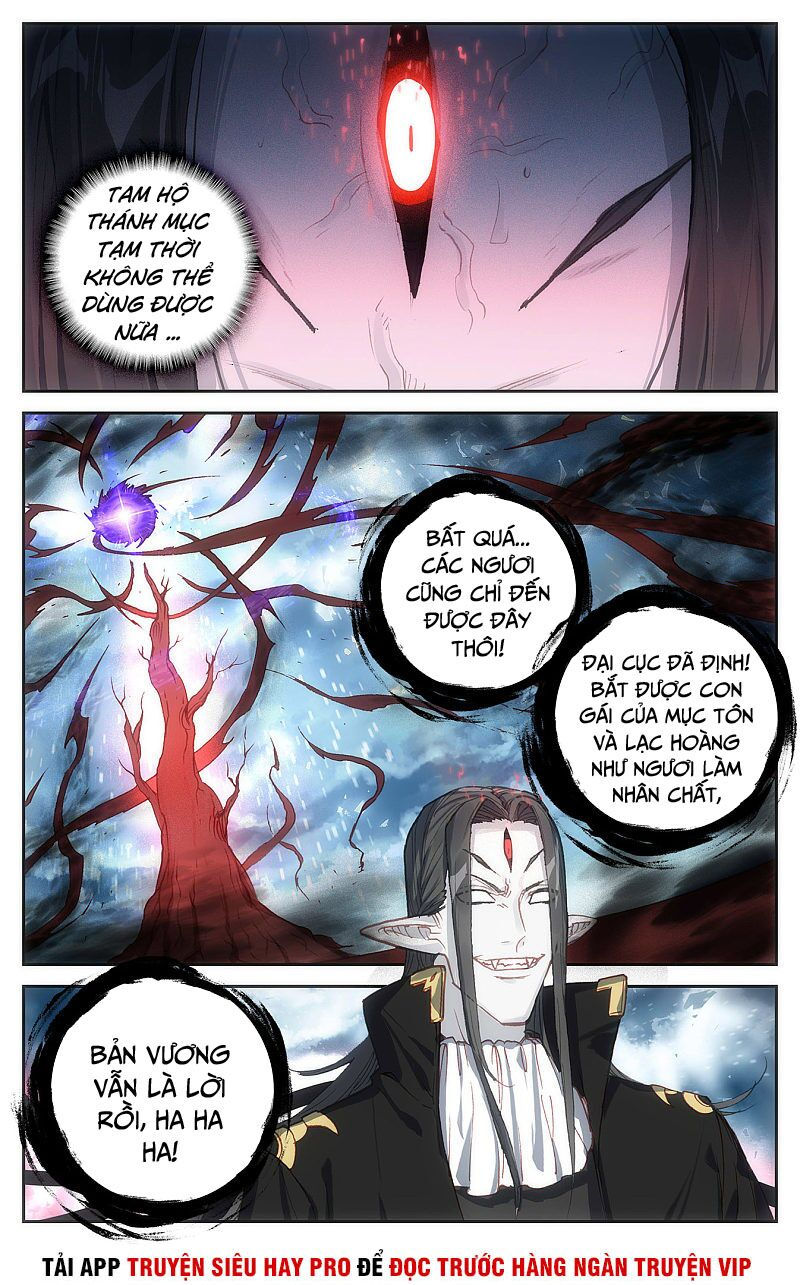 thương khung bảng chi thánh linh kỷ chapter 218 4