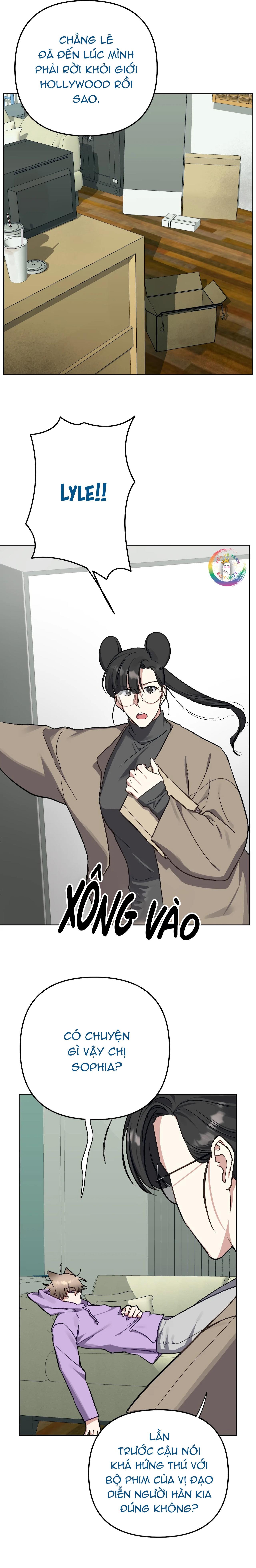 thỏ xuất tinh trong vòng 3 giây chapter 6 3