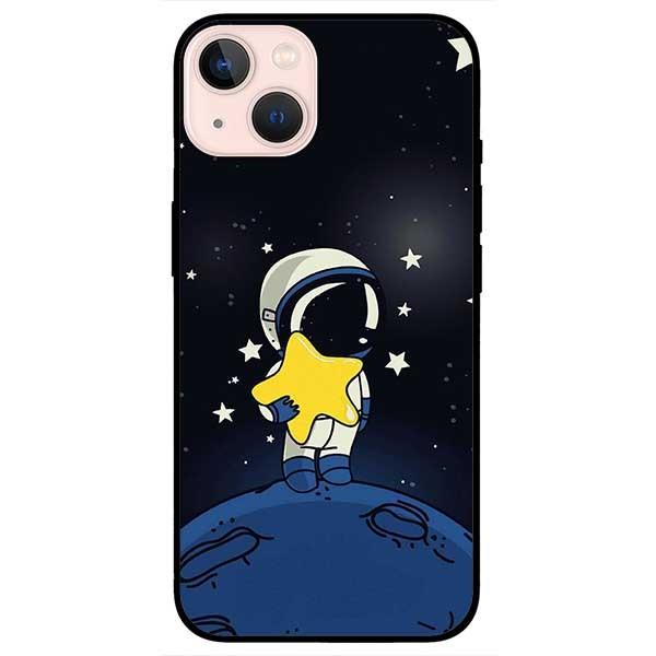 Ốp lưng dành cho Iphone 13 Mini - Iphone 13 - Iphone 13 Pro - Iphone 13 Pro Max - Du Hành Ôm Sao