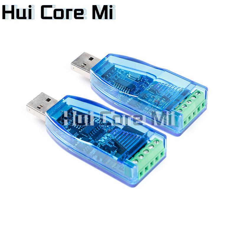 Công nghiệp USB sang RS485 Bảo vệ nâng cấp bộ chuyển đổi RS232 RS232