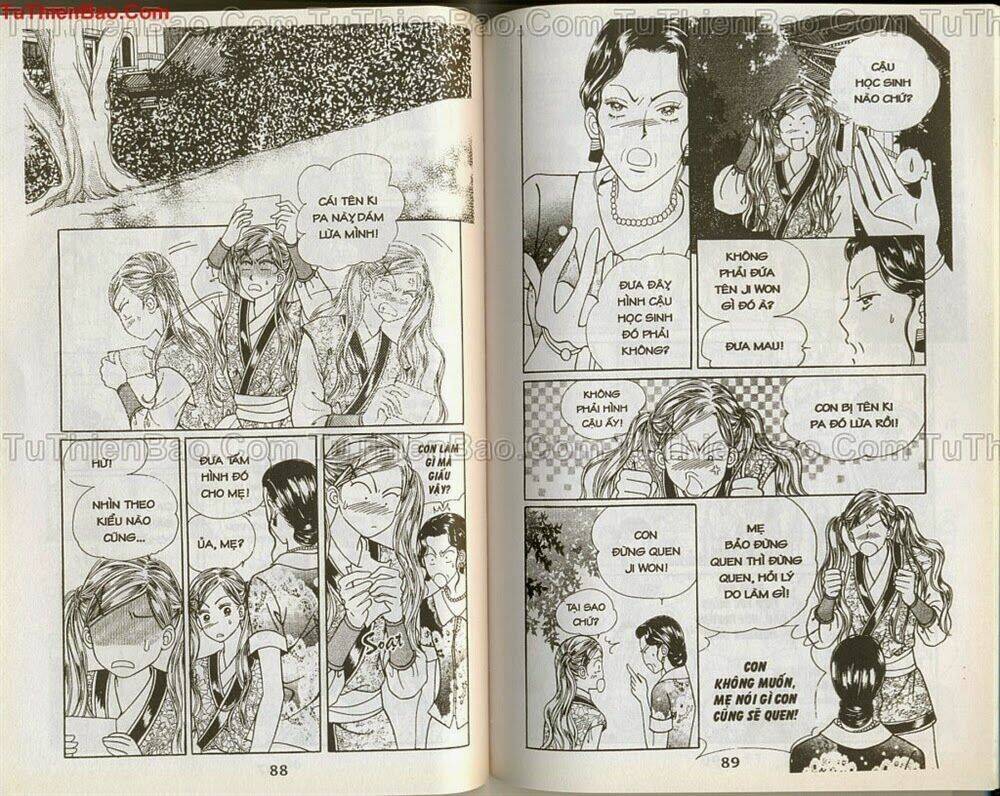 phép màu tình yêu chapter 14 44