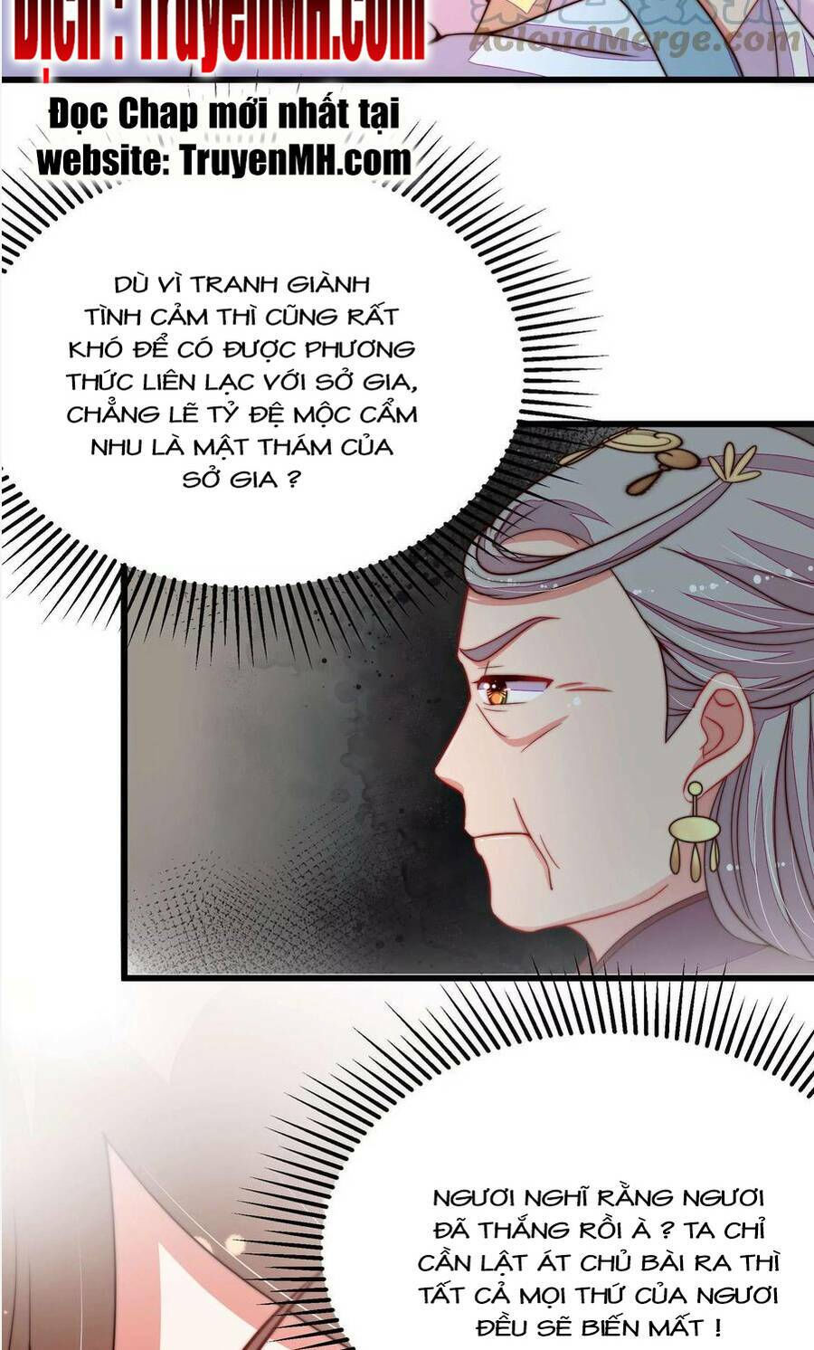 ngày nào thiếu soái cũng ghen chapter 593 10