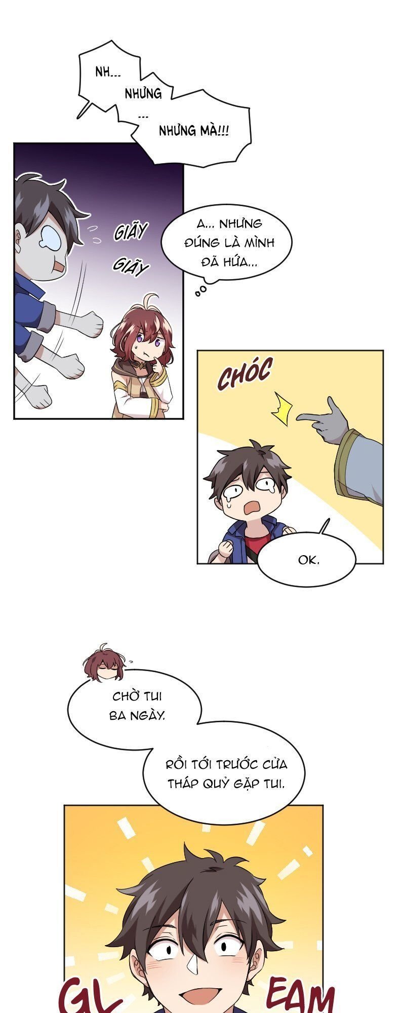 pháp sư và nữ chúa quỷ chapter 75 34