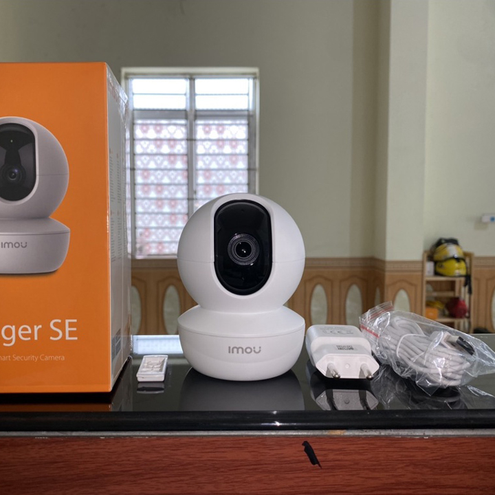 Camera WiFi 360 2MP Imou Ranger SE A23P hàng chính hãng