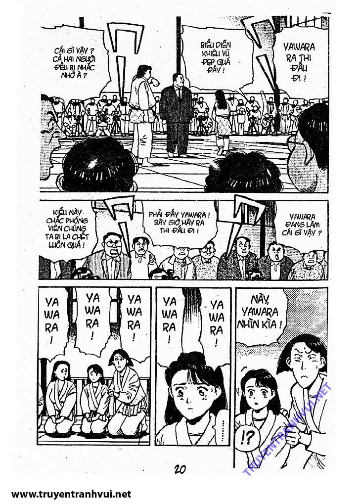 yawara chapter 125 7