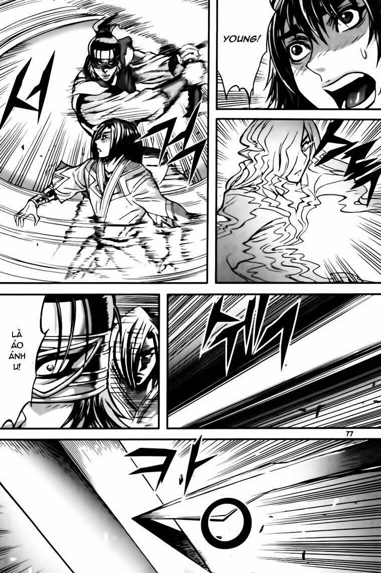 diêm đế ii chapter 40.3 12