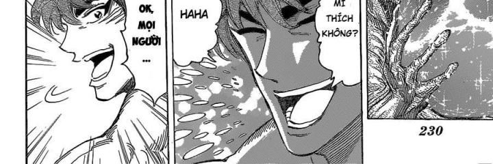 thánh tỏi sành ăn chapter 394 39