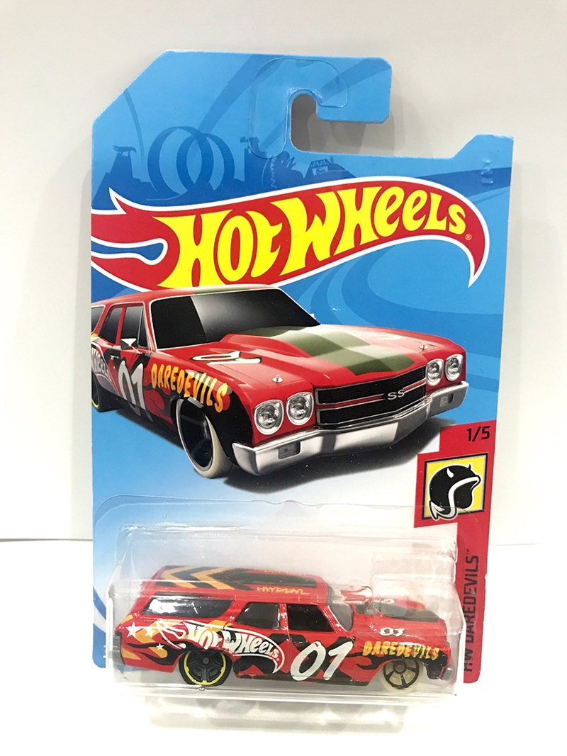 Đồ Chơi Xe HotWheels cơ bản C4982 - Giao hàng ngẫu nhiên