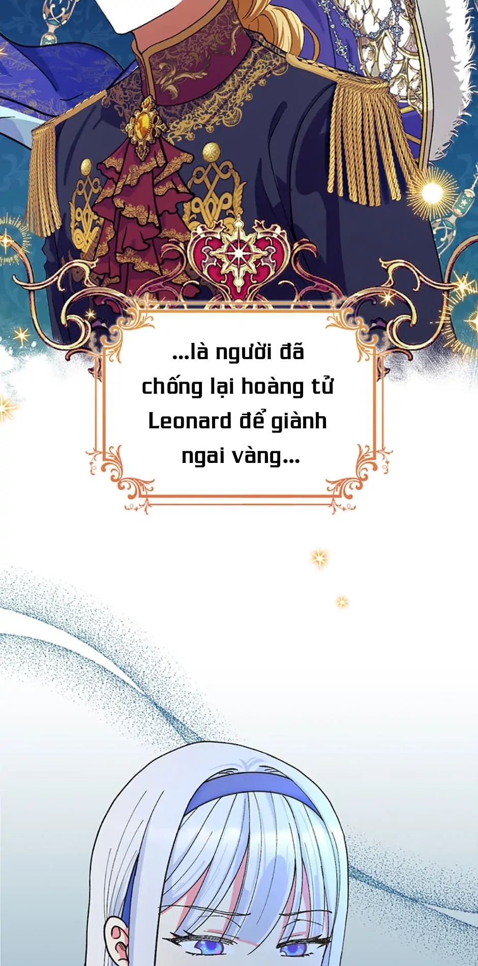 hiệp sĩ băng giá chapter 26.2 34