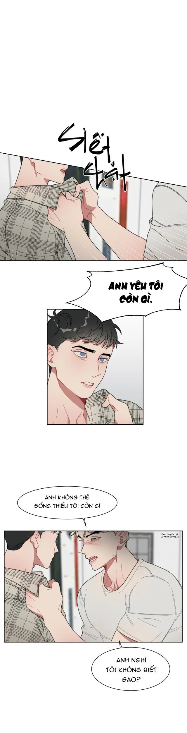 ngọt và lạnh chapter 4 1