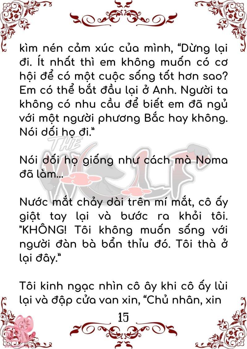 bầy sói giữa dane chapter 25 16