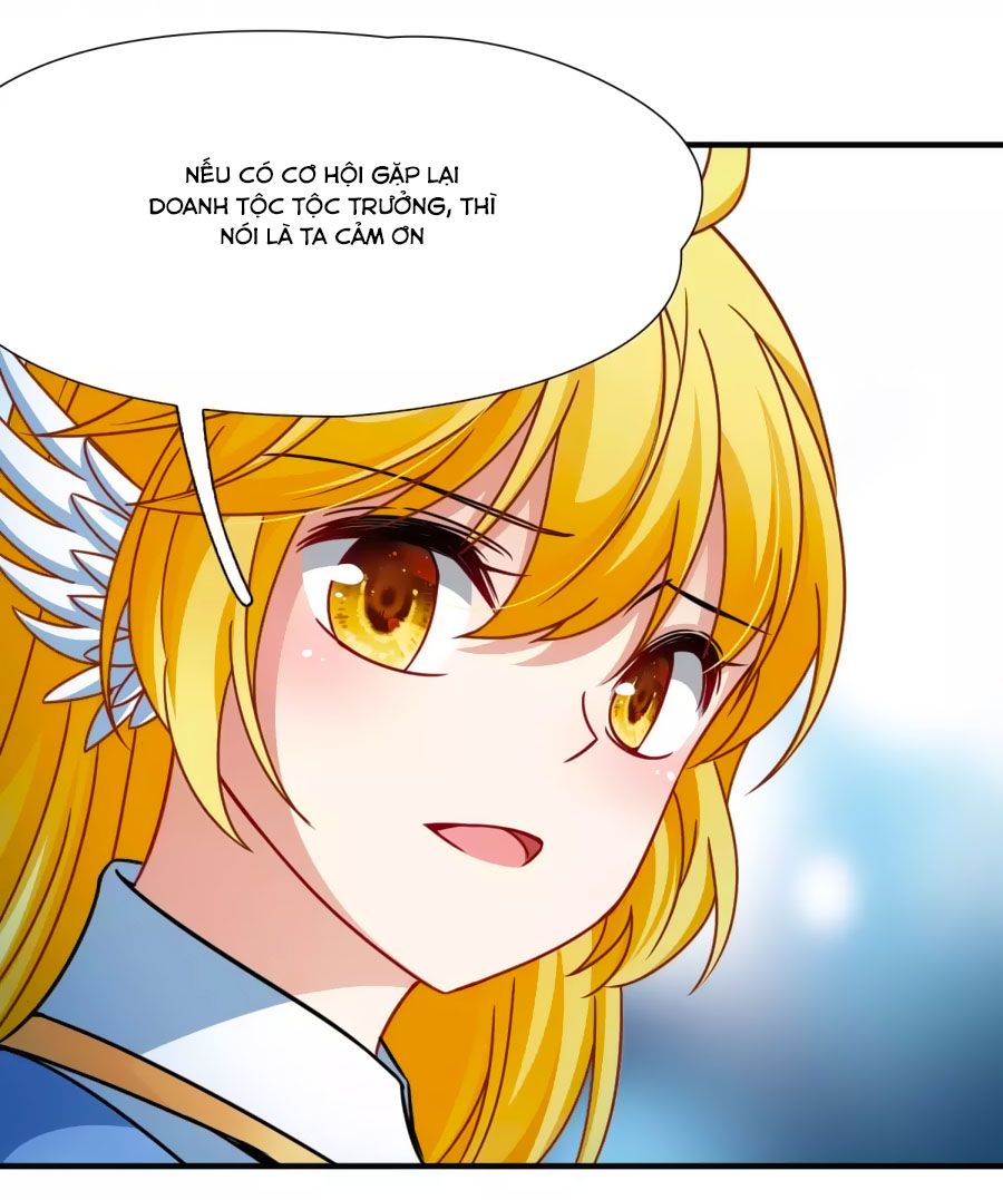 huyền vũ luyến ca: vạn vật sinh linh chapter 35.2 32