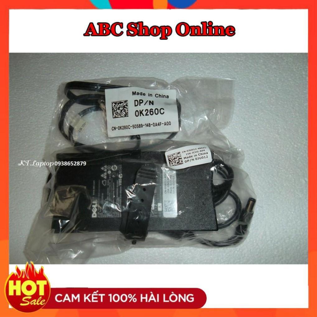 Sạc Dùng Cho ADAPTER DELLl 19.5V – 6.7A  Slim cho XPS Inspiron 15 17