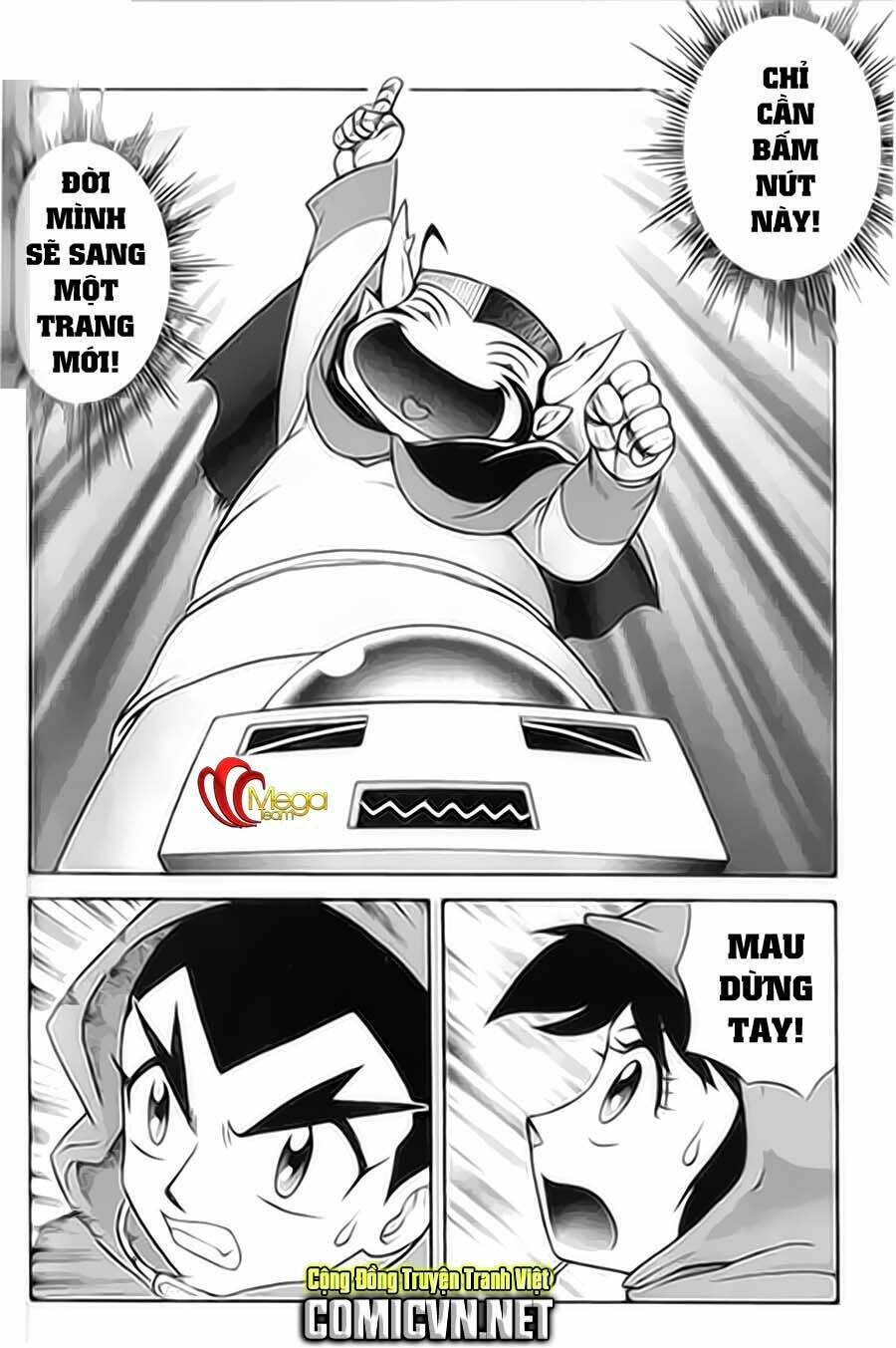 hiệp sĩ giấy x chapter 4 30