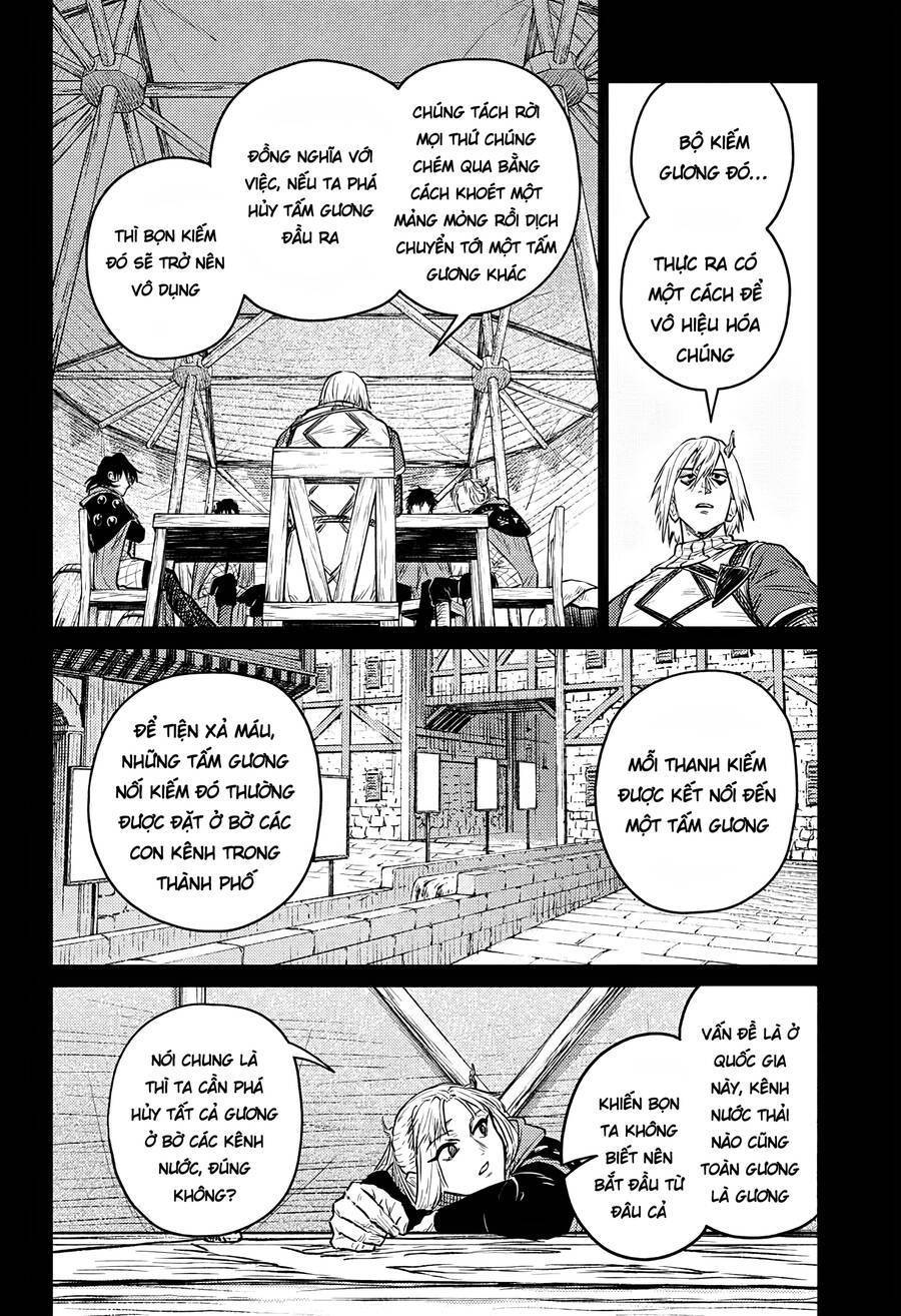 Sensou Kyoushitsu Chapter 10 - Trang 28