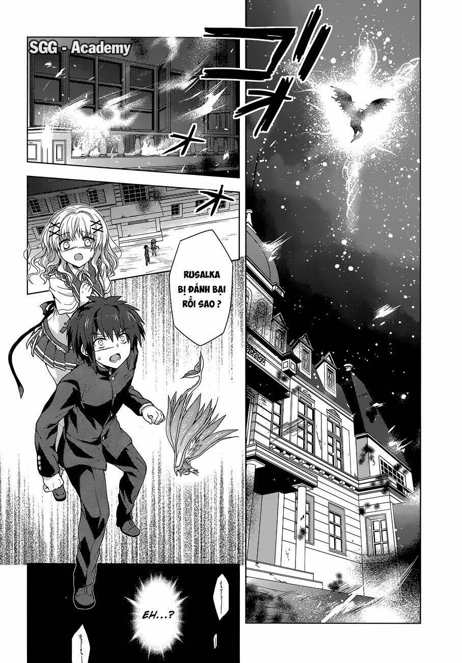 meiyaku no leviathan chapter 13 15