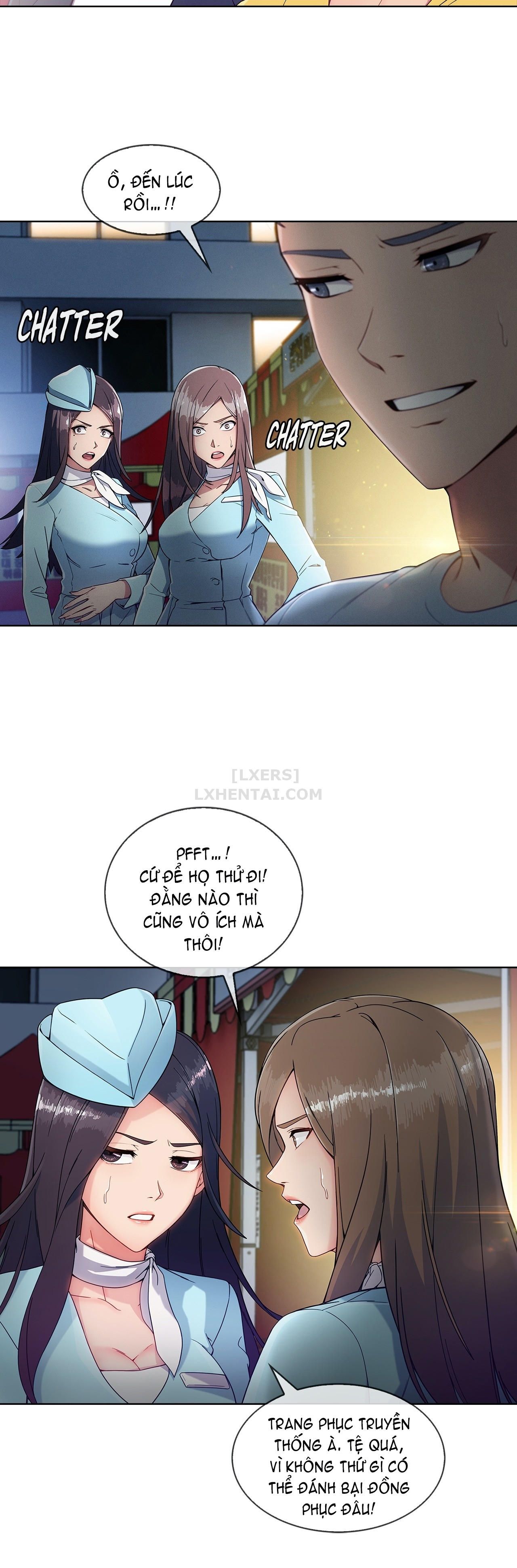 điên cuồng nhưng ngọt ngào chapter 72 18