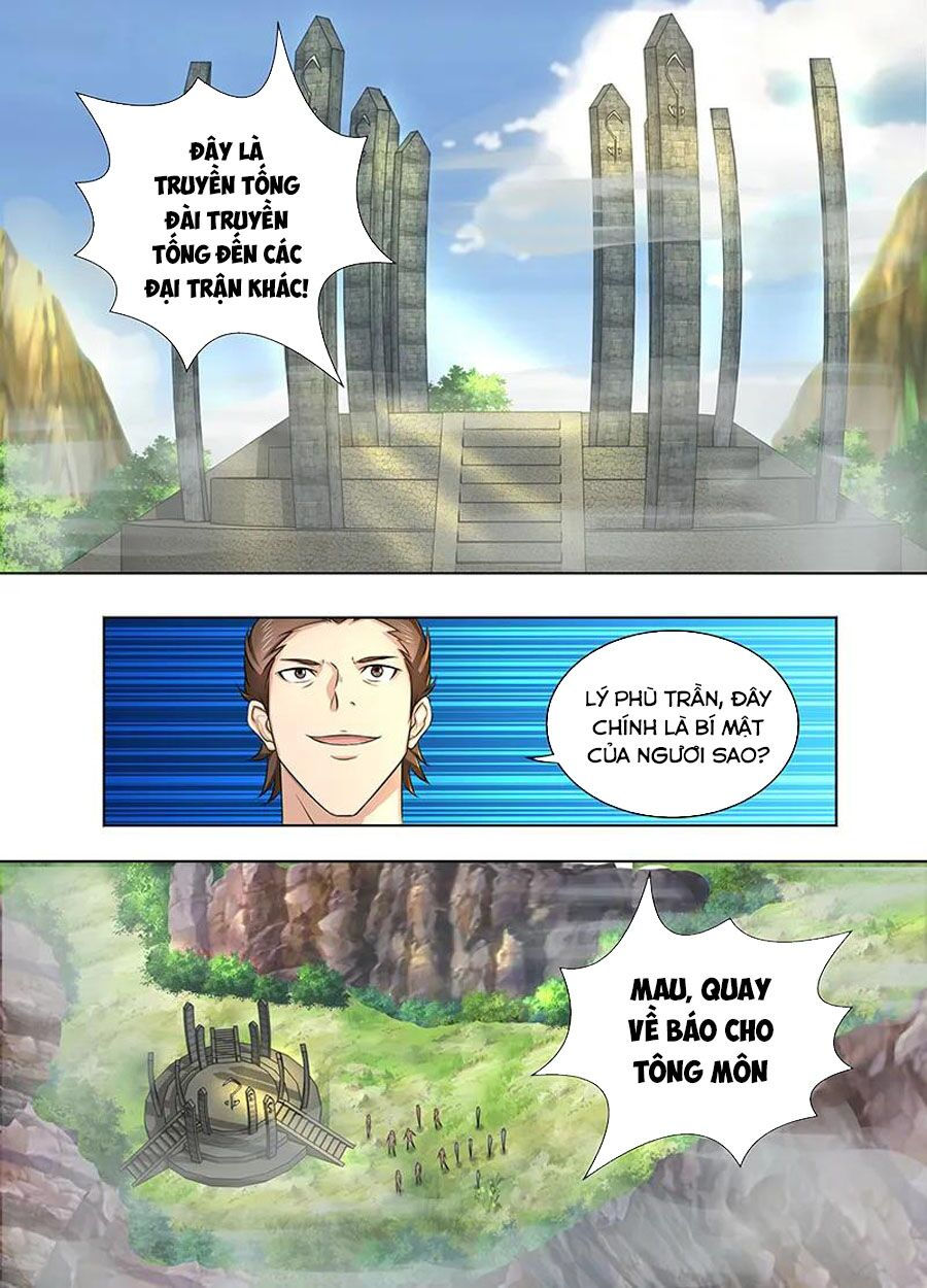 vĩnh hằng chí tôn chapter 232 8