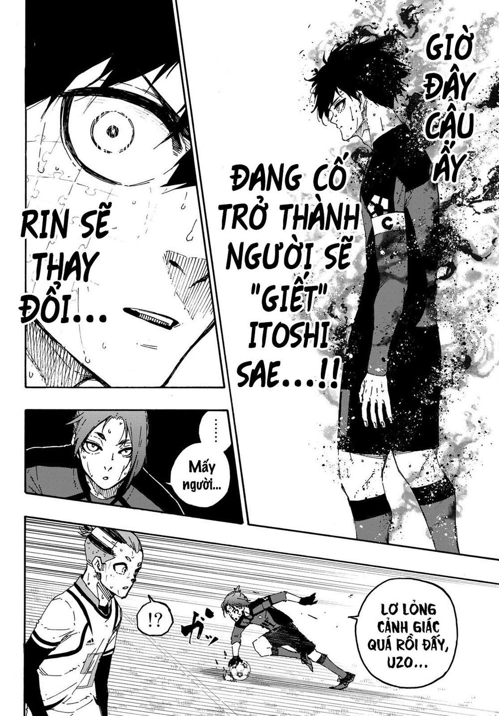 tiền đạo số 1 chapter 140 15