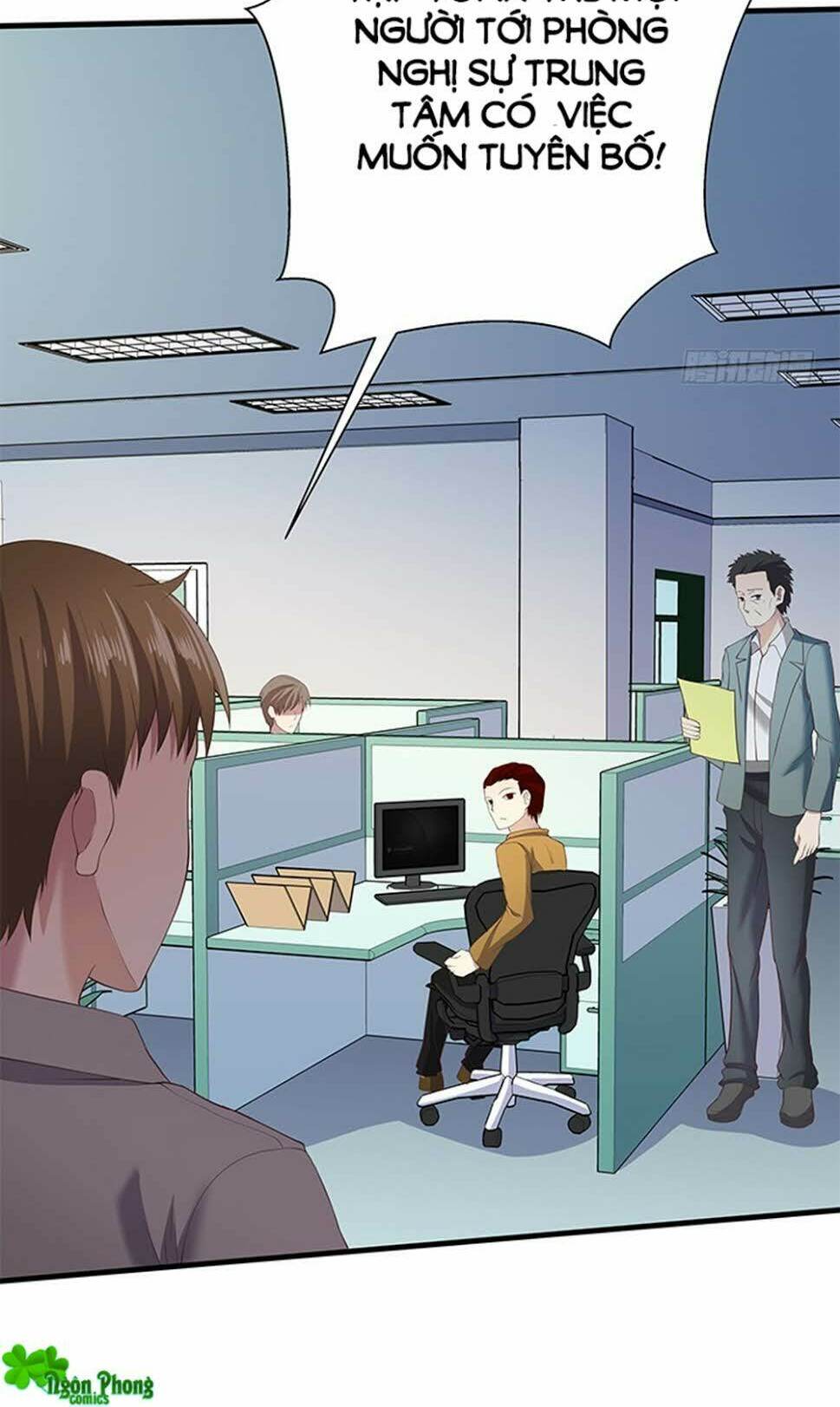 khi trò chơi ác ma bắt đầu chapter 46 15