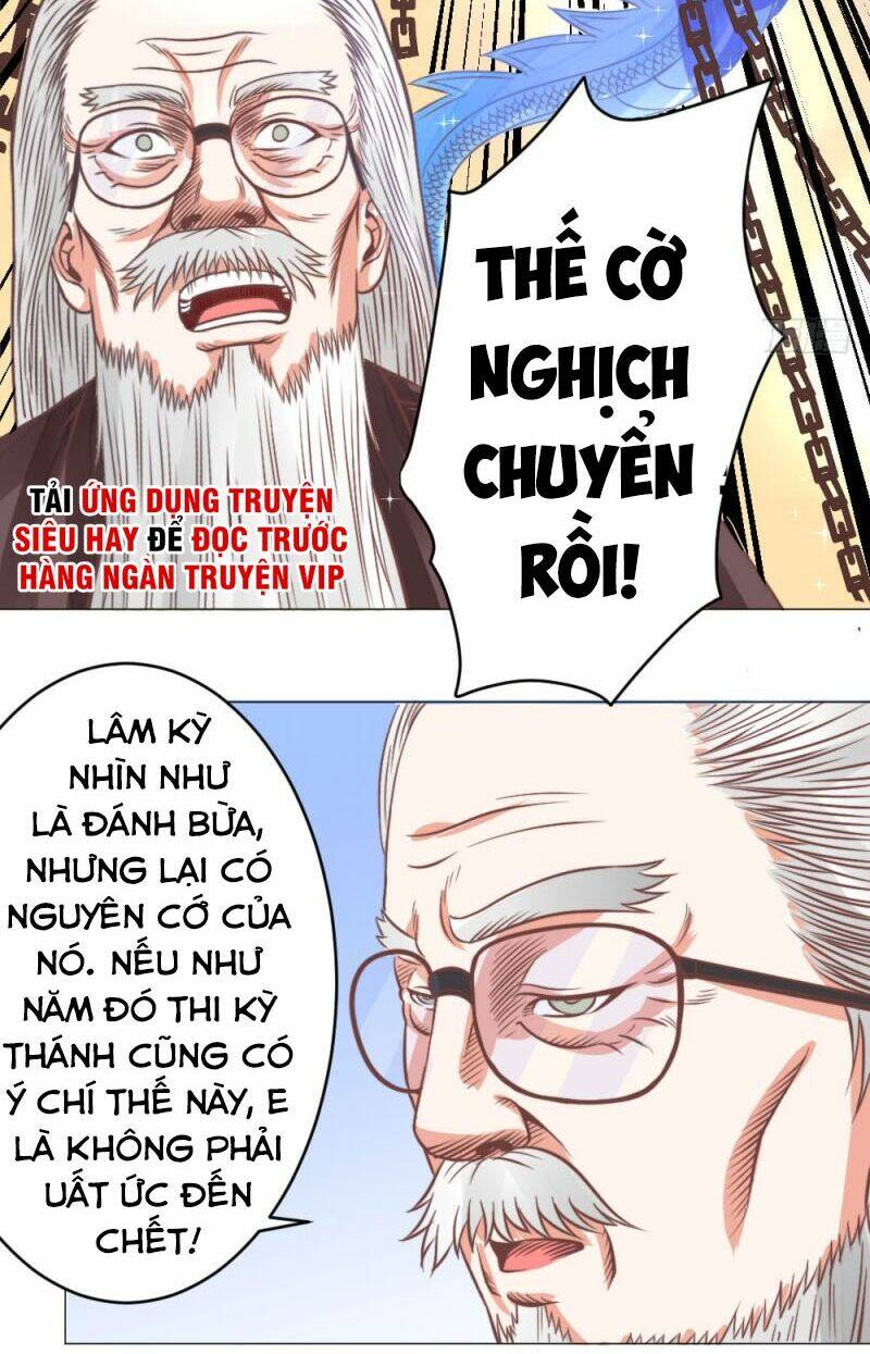 thấu thị y thánh chapter 24 19