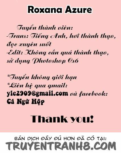 con gái pháp sư và ma cà rồng chapter 2 1