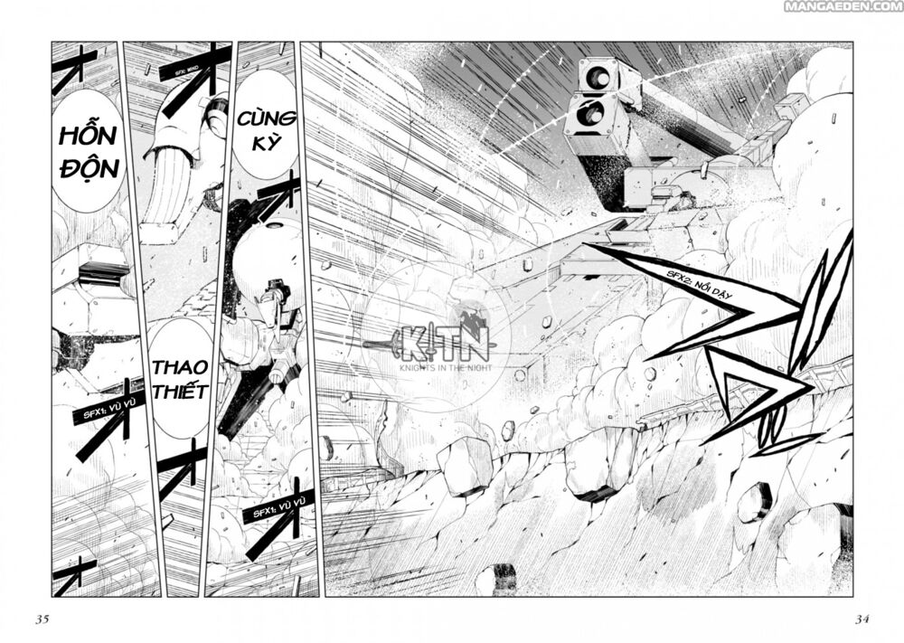 cấm thư ma thuật index: accelerator chapter 20 5