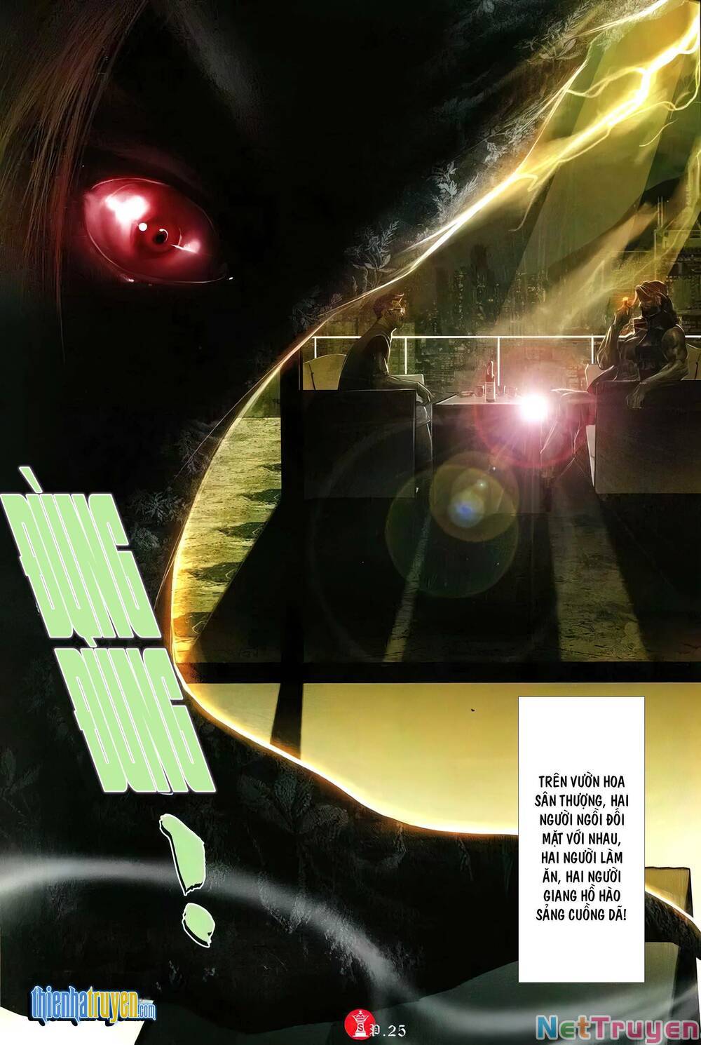 hỏa vũ diệu dương chapter 757 20