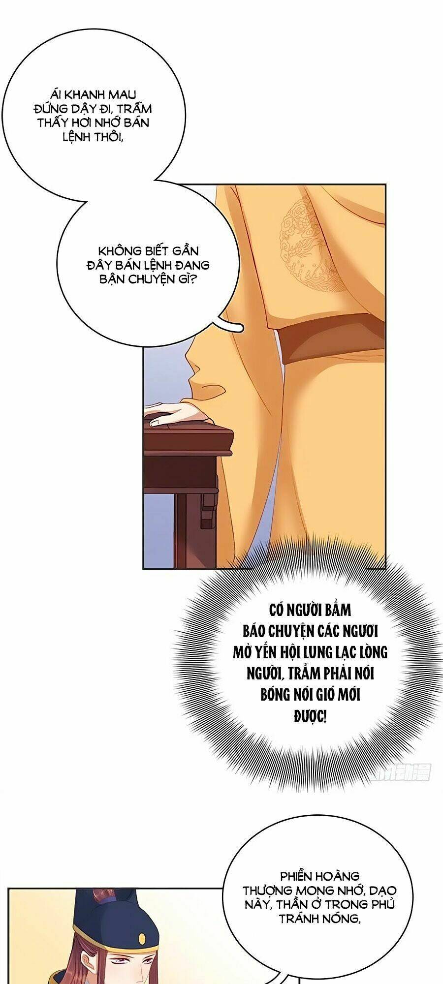 xuân khuê bí lục: xưởng công thái liêu nhân chapter 83 3