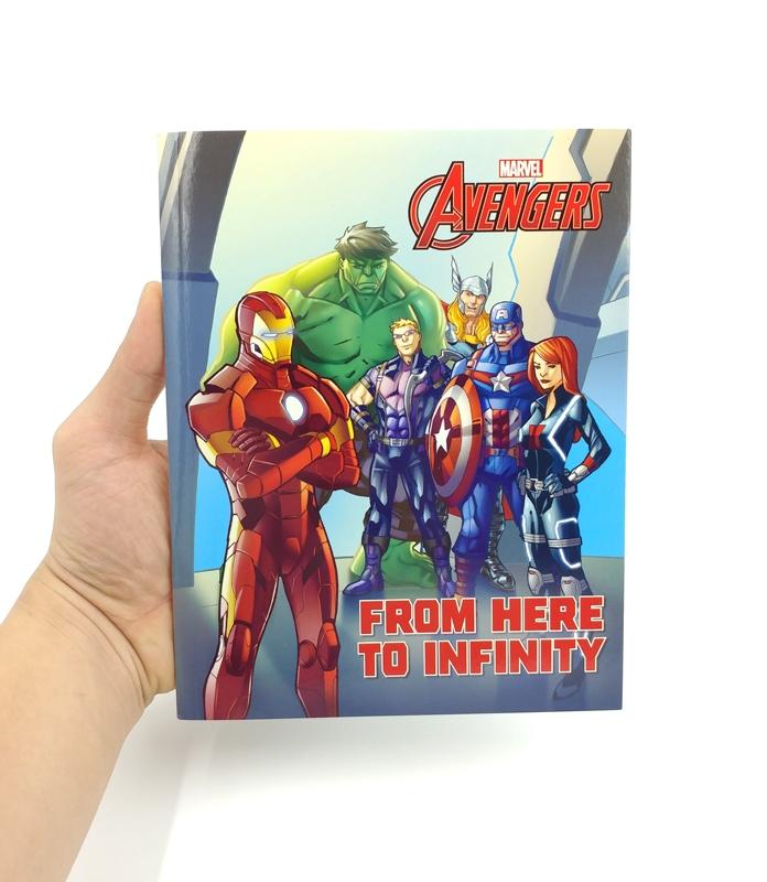 Marvel Avengers (Happier Tin Marvel)