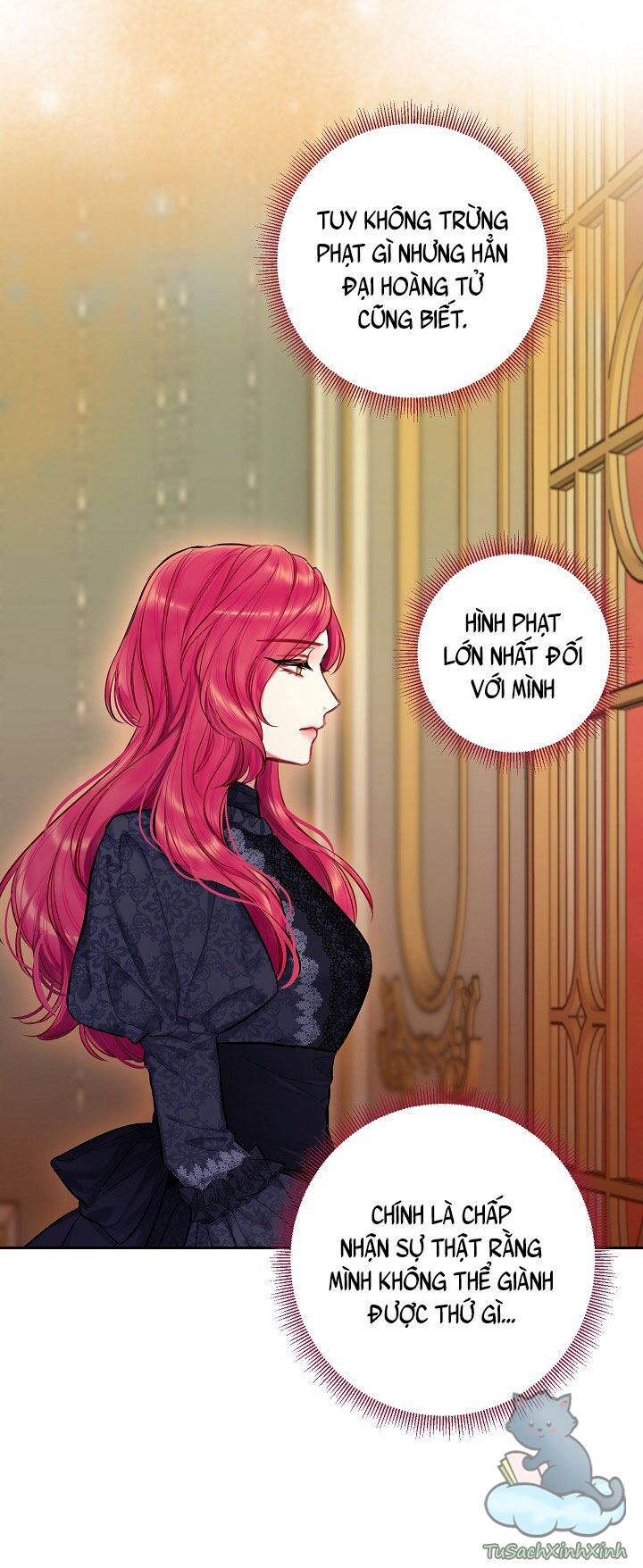 thánh nữ ẩn danh chapter 203 29