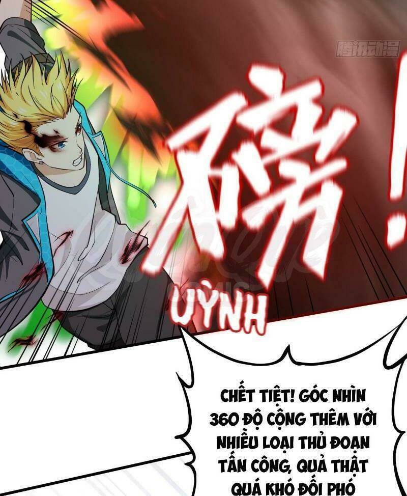 minh nhật thần đô chapter 41 11