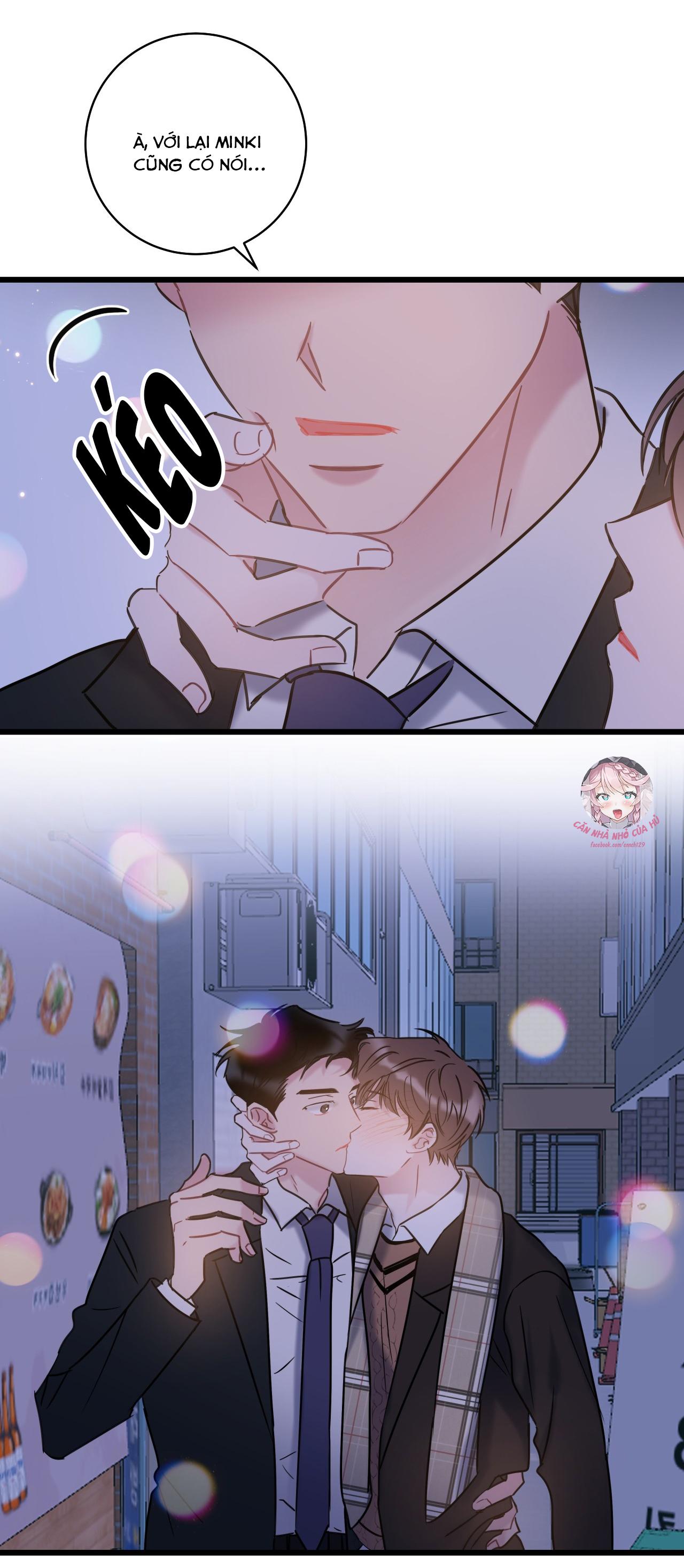 tình yêu bình dị nhất chapter 9 34