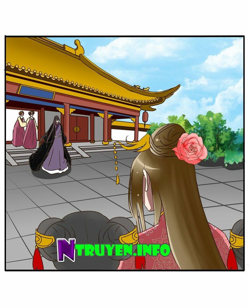 thông linh phi chapter 40 8