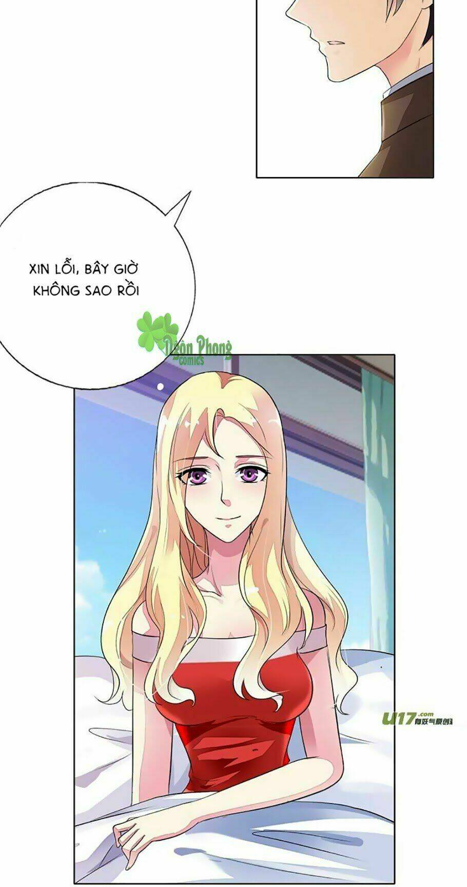 em vẫn còn nhỏ chapter 23 5