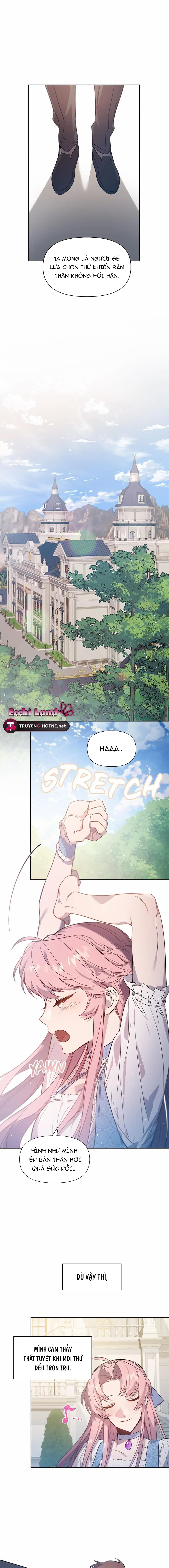 Adelia: Đóa Hoa Xiềng Xích chapter 17.2 - Trang 2