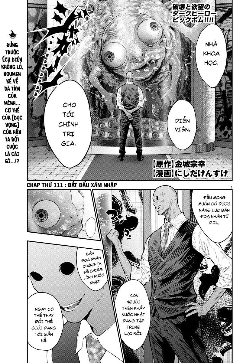 đọa nhân chapter 111 1
