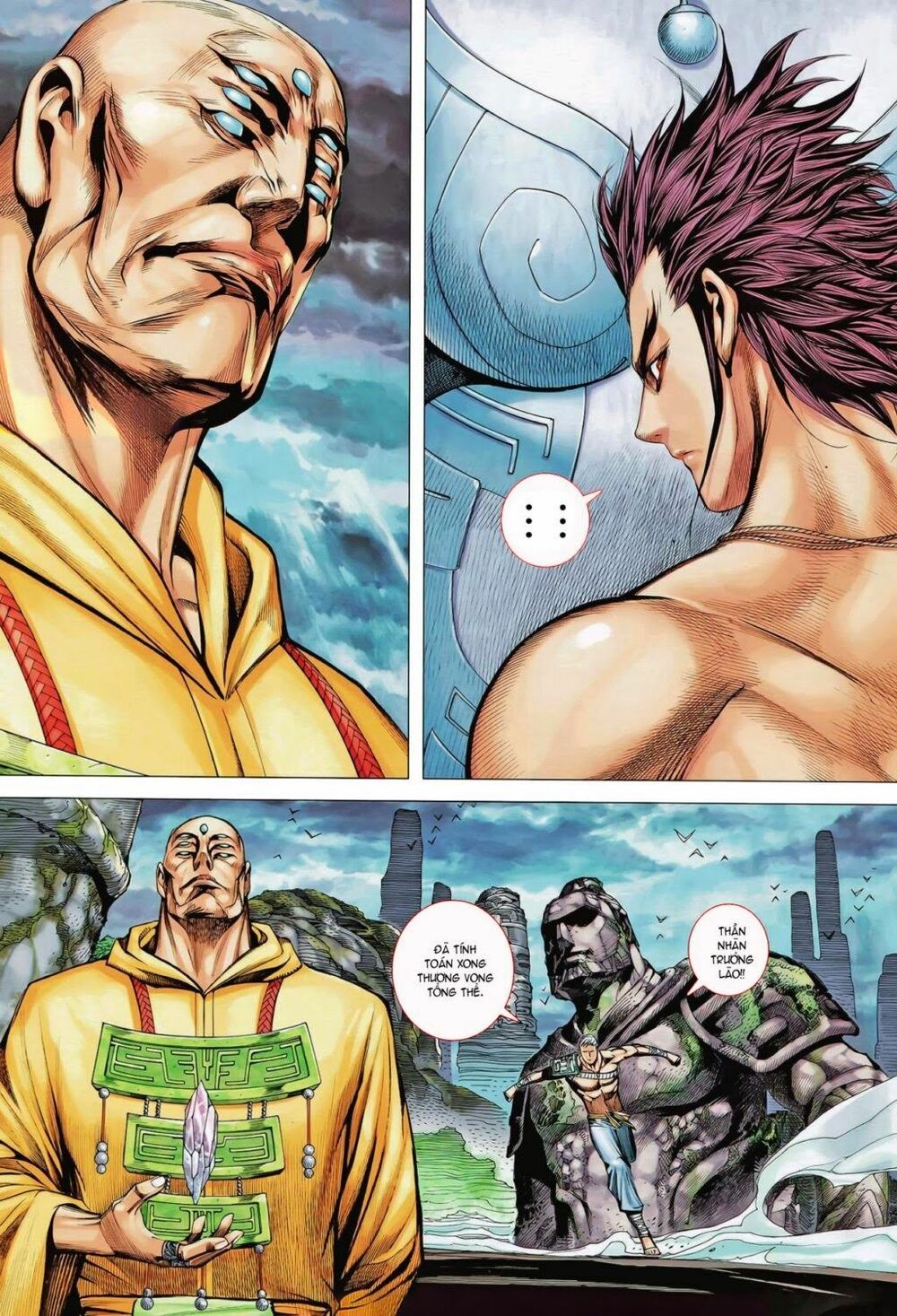 phong thần ký chapter 98 19