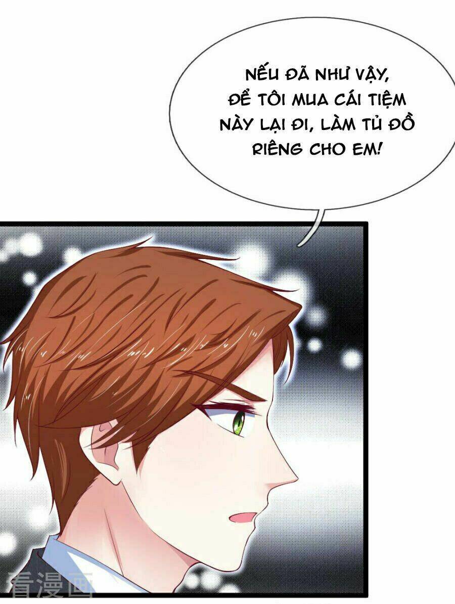 từ chối kết hôn với đại gia: cô dâu bỏ trốn chapter 61 19