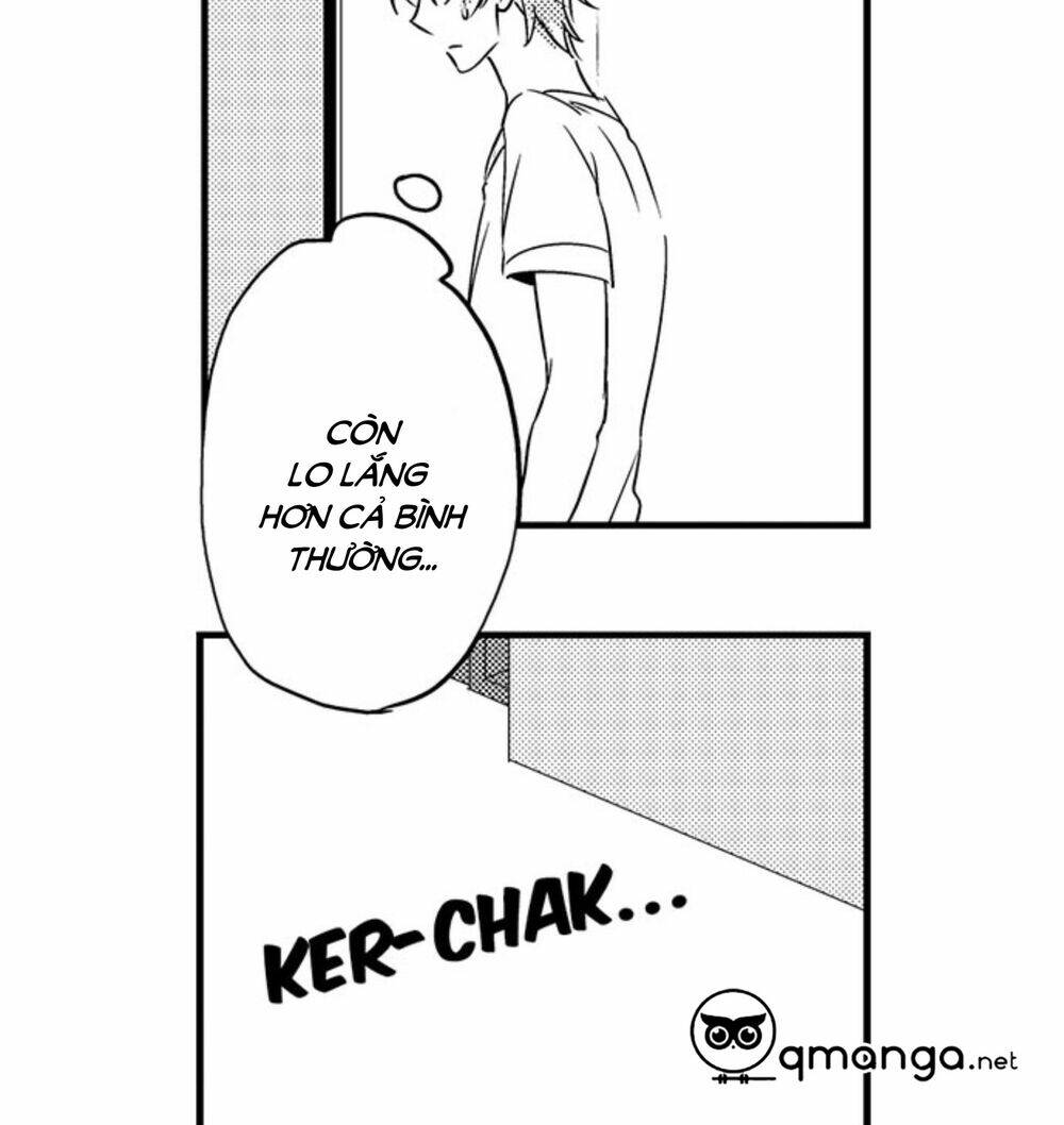 mang thai ở trường nam sinh chapter 44 13